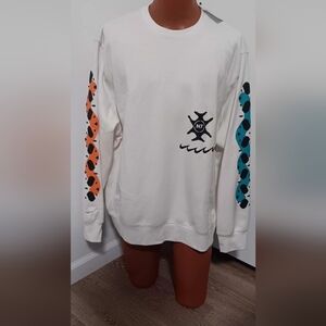 Mens Nike CrewNeck N7 Edition N.W.T Size XL